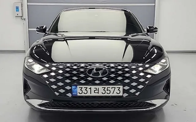 그랜져GN7 중고차 더 뉴 그랜저 IG 하이브리드 프리미엄 매물 사진 3 - 2022/04 90,619km