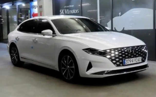 그랜져GN7 중고차 더 뉴 그랜저 IG 2.5 르블랑 매물 사진 17 - 2022/05 18,629km
