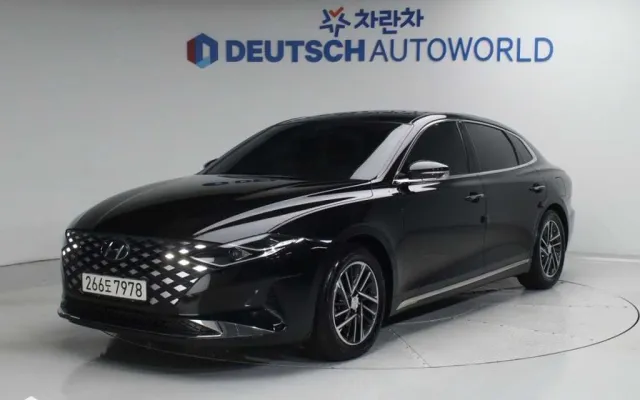 그랜져GN7 중고차 더 뉴 그랜저 IG LPI 3.0 프리미엄(렌터카) 매물 사진 17 - 2022/04 40,785km