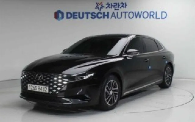 그랜져GN7 중고차 더 뉴 그랜저 IG 2.5 프리미엄 초이스 매물 사진 5 - 2022/02 84,415km