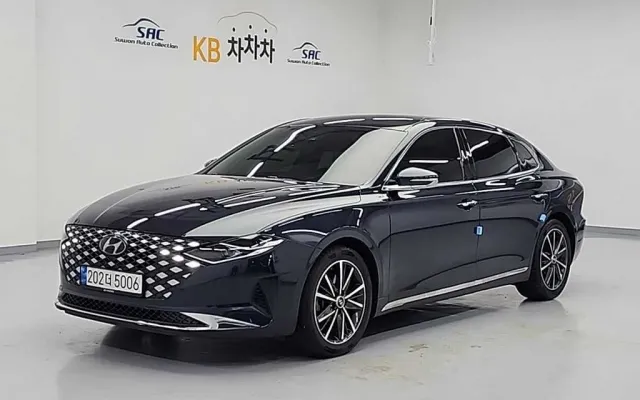 그랜져GN7 중고차 더 뉴 그랜저 IG 2.5 르블랑 매물 사진 15 - 2022/03 62,985km