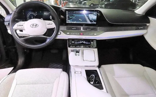 그랜져GN7 중고차 더 뉴 그랜저 IG 2.5 르블랑 매물 사진 12 - 2022/03 69,000km