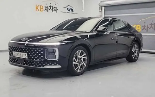 그랜져GN7 중고차 그랜저 (GN7) LPG 3.5 2WD (택시형) 매물 사진 18 - 2023/10 109,481km