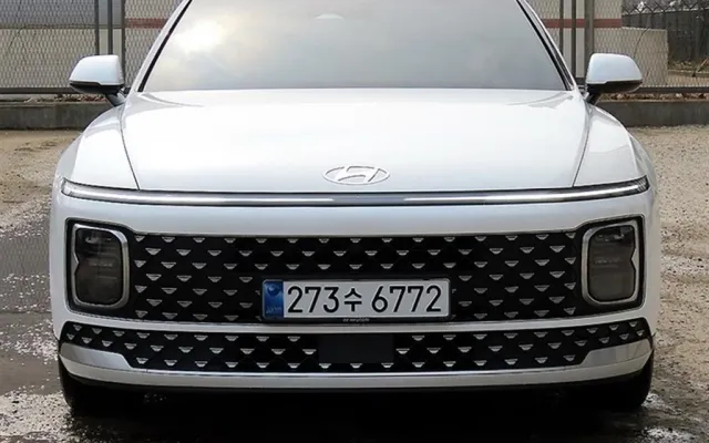 그랜져GN7 중고차 그랜저 (GN7) LPG 3.5 2WD 매물 사진 1 - 2023/02 76,113km