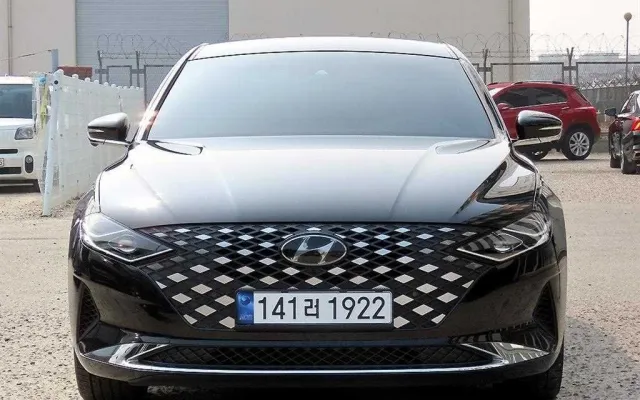 그랜져GN7 중고차 더 뉴 그랜저 IG 3.3 익스클루시브 매물 사진 8 - 2022/03 40,073km