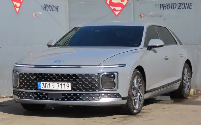 그랜져GN7 중고차 그랜저 (GN7) 가솔린 2.5 2WD 매물 사진 20 - 2023/02 11,981km