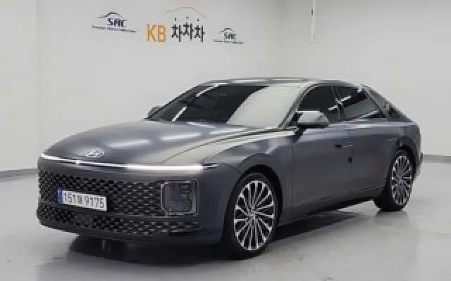 그랜져GN7 중고차 그랜저 (GN7) 가솔린 3.5 4WD 매물 사진 1 - 2023/06 38,027km