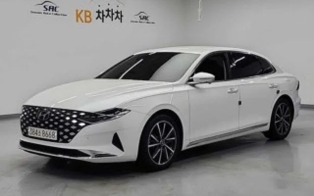 그랜져GN7 중고차 더 뉴 그랜저 IG 2.5 르블랑 매물 사진 15 - 2022/02 77,756km