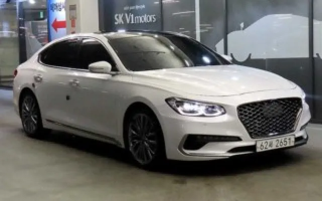 그랜져GN7 중고차 그랜저 IG 2.4 GDI 프리미엄 매물 사진 17 - 2017/01 137,992km