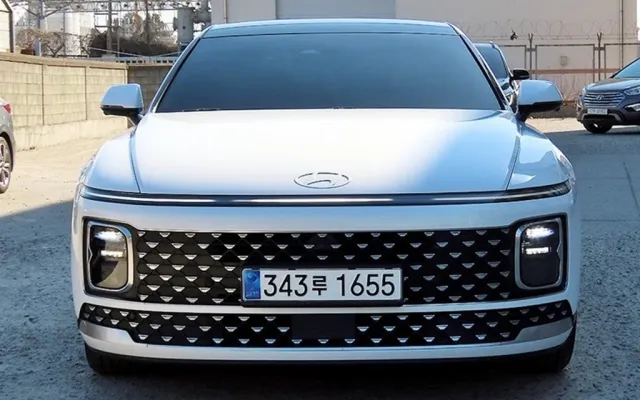 그랜져GN7 중고차 그랜저 (GN7) 가솔린 2.5 2WD 매물 사진 6 - 2023/01 40,374km