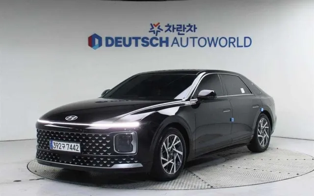 그랜져GN7 중고차 그랜저 하이브리드 (GN7) 익스클루시브 매물 사진 14 - 2024/01 58,360km