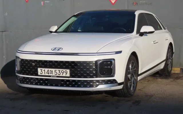 그랜져GN7 중고차 그랜저 (GN7) 가솔린 2.5 2WD 매물 사진 3 - 2023/06 58,245km
