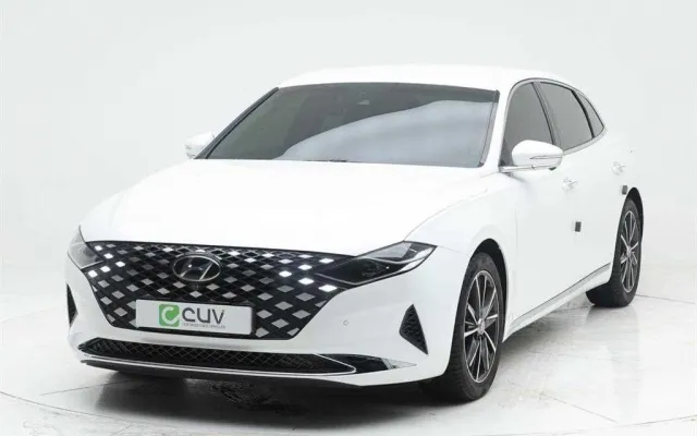 그랜져GN7 중고차 더 뉴 그랜저 IG 2.5 르블랑 매물 사진 1 - 2022/01 96,411km