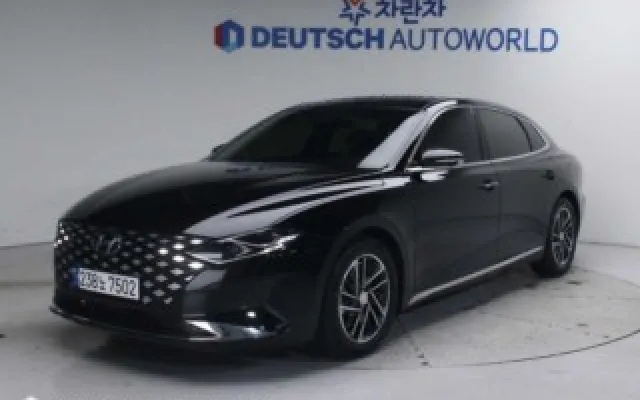 그랜져GN7 중고차 더 뉴 그랜저 IG 2.5 프리미엄 초이스 매물 사진 13 - 2021/04 97,415km