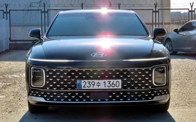 그랜져GN7 중고차 그랜저 하이브리드 (GN7) 익스클루시브 매물 사진 16 - 2024/02 13,746km