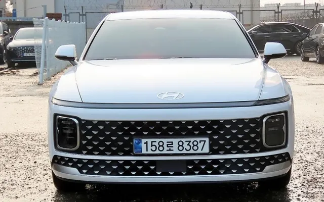그랜져GN7 중고차 그랜저 (GN7) LPG 3.5 2WD 매물 사진 2 - 2023/08 52,708km