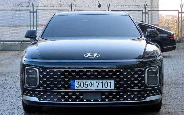 그랜져GN7 중고차 그랜저 하이브리드 (GN7) 익스클루시브 매물 사진 17 - 2023/05 92,244km