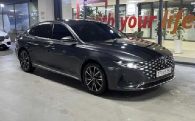 그랜져GN7 중고차 더 뉴 그랜저 IG 2.5 르블랑 매물 사진 8 - 2022/06 72,185km