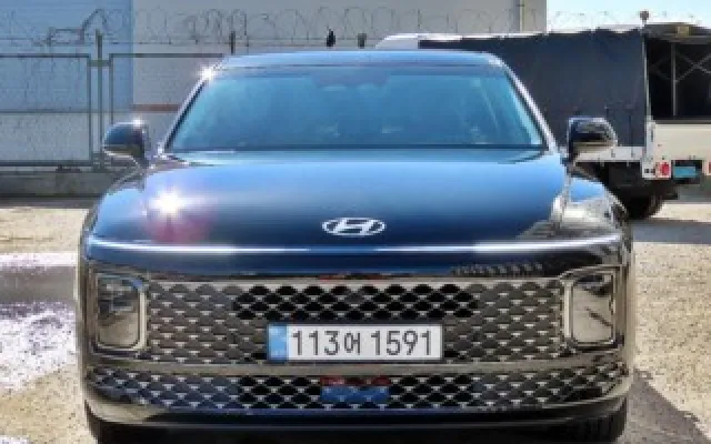 그랜져GN7 중고차 그랜저 (GN7) 가솔린 2.5 2WD 매물 사진 4 - 2025/01 5,483km